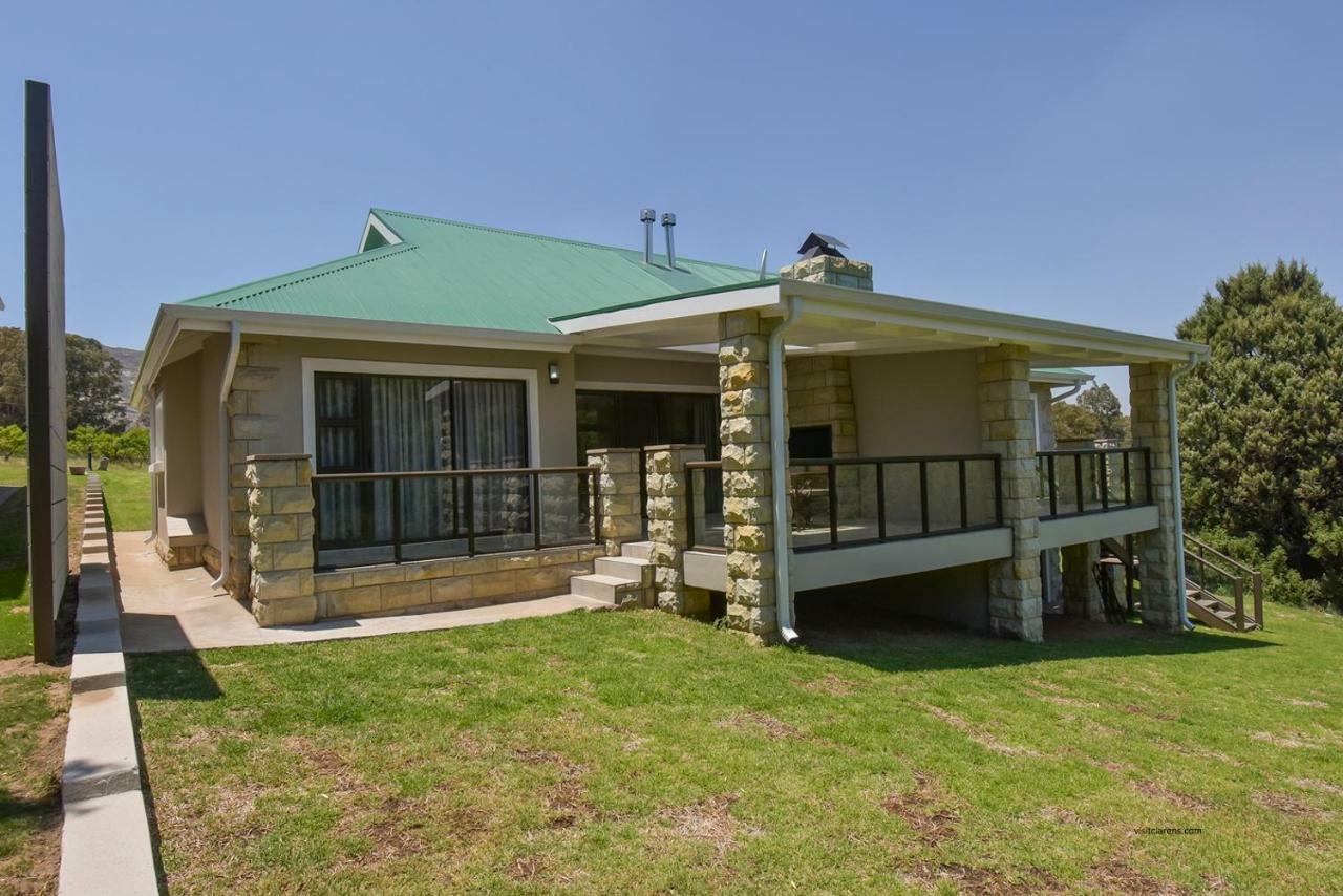 Willow Rest Villas Clarens Exterior photo